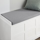 SoBuy predsoba klop za čevlje s sedežem v beli barvi v skandinavskem slogu, (20814972) | Shoptok.si