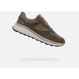 Geox Khaki men's sneakers Spherica Actif X1 - Men's Cijene