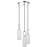 Eglo 390128 - visilica na kablu majana 3xE27/40W/230V sjajni hrom | Eponuda.com