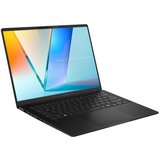 Asus Vivobook S 14 S5406SA-QD037X (14 inča WUXGA OLED, Ultra 5 226V, 16GB, SSD 512GB, Win11 Pro) laptop + ranac