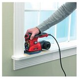 Black & Decker Vibracijska brusilica KA280K, 4u1, 220W | Eponuda.ba