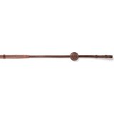 Trust Equestrian Vajeti Maastrich - znotraj gumirane, rjave/srebrne - Full | Shoptok.si