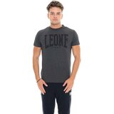 Leone 1947 Majice s kratkimi rokavi Man T-Shirt Short Sleeves Iconic Vintage Siva | Shoptok.si
