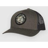 Salty Crew Reel Fly Retro Trucker Kapa s šiltom dark heather grey | Shoptok.si