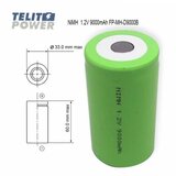 FOCUS POWER Baterija NiMH FP-MH-D9000B 1.2V 9000mAh | ePonuda.com