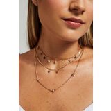 Marisse Necklace L-Na-4003 Gold | Shoptok.si