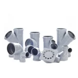 Račva PVC fi110/50 kosa/T