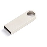 INF Visokohitrostni USB 3.0 ključ z dvojno smerjo prenosa za računalnik/telefon Silver 64 GB, (5000085870) | Shoptok.si