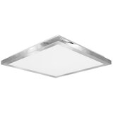 Top Light - LED stropno svetlo za kupatilo SILVER LED/10W/230V IP44 28x28 cm hrom | Eponuda.com