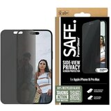 PanzerGlass SAFE BY KALJENO STEKLO PRIVACY ZA IPHONE 16 PRO MAX, (21911496) Cene