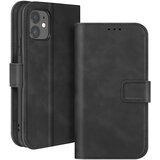AVIZAR Ohišje za iPhone 11 Wallet Flap Video podpora, Črna, (5000014997) | Shoptok.si