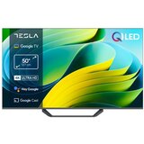 Tesla televizor Q50E655GUS 50" (127 cm) QLED 4K UHD Google TV Cijene