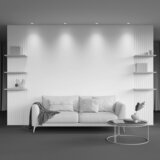 MAYTONI Stropna Svetilka Slim | Shoptok.si