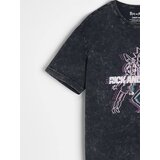 Sinsay Majica s printom Rick and Morty | shoptok.hr