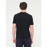 Napapijri Majica siva / crna | shoptok.hr