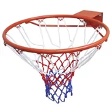 Tunturi obroč za košarko z mrežico