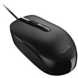 Genius KM-160 USB YU crna tastatura+ USB crni miš | ePonuda.com