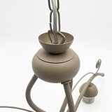 Brilagi Luster na lancu ANTICO MODERN 3xE27/60W/230V bež | Eponuda.com