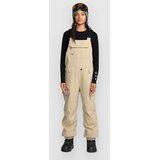 Volcom Creston 3D Stretch Bib hlace oatmeal Cene