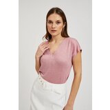 Marisse Women's Blouse L-Ts-4346 Dusty Pink | Shoptok.si