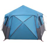 Instant Takojšnji šotor ALTA Modra 458 x 458 x 230 cm Jeklo, (5000136961) | Shoptok.si