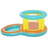  Bazen/igralište sa Trampolinom za skakanje 239 x 149 x 102 cm Bestway 52385 | shoptok.hr