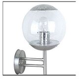  Svjetiljka zidna vanjska MONTANA SPF00137 1xE27 IP44 inox | Eponuda.ba