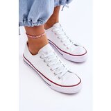 Boto Classic Low Women's Sneakers White Vegas | Shoptok.si