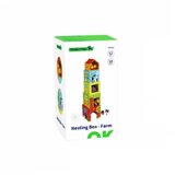 Tooky Toy kocke, farma | ePonuda.com