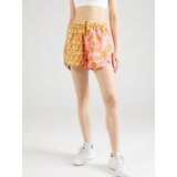 Adidas Športne hlače 'FARM' oliva / losos / roza / bela | Shoptok.si