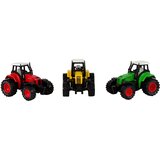  Tractor Resorak Metal Tractor with Drive Slike