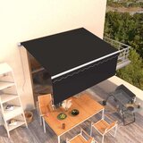  Tenda na ručno uvlačenje s roletom 3 5 x 2 5 m antracit | shoptok.hr