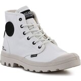 Palladium Visoke superge Pampa HI HTG SUPPLY STAR WHITE 77356-116-M Bela Cene