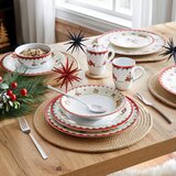 Modern Living Dekorativni Krožnik Xmas | Shoptok.si