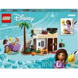 Lego Disney Wish Asha v mestu Rosas številka 43223 Cene