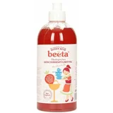 Beeta Detergent za pomivanje brez parfuma - 500 ml