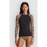 Billabong Tropic Surf Print Lycra z dolgimi rokavi black pebble | Shoptok.si
