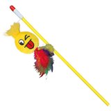 Trixie Igrača za mačke Palica s smeškom 50 cm | Shoptok.si