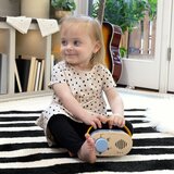 BABY EINSTEIN Discovery Radio™ HAPE glazbena igračka 6m+ 1 kom | shoptok.hr