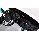  Licencirani auto na akumulator Ford Super Duty - bijeli | shoptok.hr