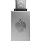 Cherry USB-C® adapter [1x moški konektor USB-C® - 1x USB 3.2 gen. 1 vtičnica A (USB 3.0)] 61710036, (20429921) | Shoptok.si
