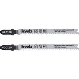 KWB List za ubodnu testeru 100 2/1 | SB, BiMetal, za drvo, fini - (49620120) | ePonuda.com