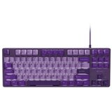 Fury Kanabo K2 TKL Mehanička Tastatura - Violet - NFU-2351 | Eponuda.com
