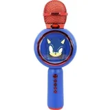 sonic the hedgehog popsing led karaoke sistem