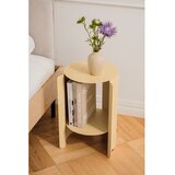noo.ma Željezni okrugao pomoćni stol ø 32 cm Wa – | shoptok.hr