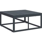Vanjski namještaj Antracit 70 x 70,5 x 32 cm Čelik | shoptok.hr