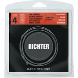 Richter Ion Coated Electric Bass 4 Strings - 045-105