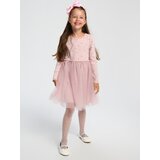 Sinsay haljina sa suknjom od tila za djevojčice 892BR-03X | shoptok.hr