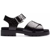 Clarks Sandali & Odprti čevlji Orinoco Cross Črna Cene
