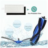 INORCO Glavna krtača in filter stranske krtače za robotski sesalnik Robovac 11s 15c 30c 35c, (22029718) | Shoptok.si